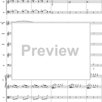 "Freundin, stille deine Tränen", No. 15 from "Zaide", Act 2, K336b (K344) - Full Score