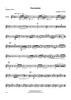 Encomium - Clarinet 3 in B-flat
