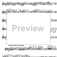 6 canzoni andaluse (6 andalusian songs) - Violin