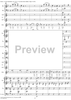 La Finta Giardiniera, Act 2, No. 13 "Um deine Straf zu fühlen" (Aria) - Full Score
