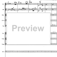 Divertimento - Score