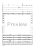 Mambo Amable -  for String Orchestra and Percussion - Score