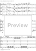 Op. 18, No. 1, Movement 1 - Allegro con brio - Score