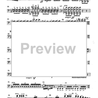 Energia - for Nine Instruments - Cello