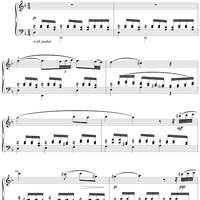 Dance of the Blessed Spirits  (from Orfeo ed Euridice)