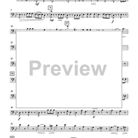 Two By Four for Cello Quartet - Cello 3