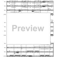 Suite from "The Nutcracker" - Score