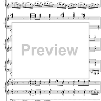 Brigitta's Wardrobe - Score