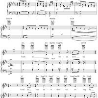 Come, Thou Fount (Reprise)