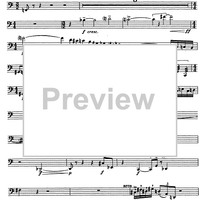 Piano Quintet - Cello