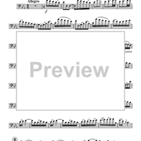 Sonata No. 2 in Eb - Euphonium BC/TC