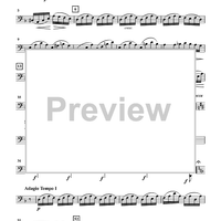 Serenade, Op. 8 for String Trio - Violoncello