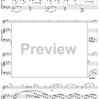 Sonata ("Undine"), op. 167:  Movement 3 - Piano