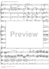 Divertimento No 10 in F Major, K247 - Full Score
