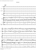 Flute & Harp Concerto in C Major, Movement 3 K297c (K299) - Full Score