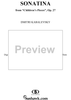 Sonatina
