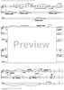 Prélude et Fugue in G Major, No. 2 from "Trois préludes et fugues", Op. 109