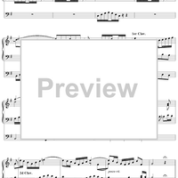 Prélude et Fugue in G Major, No. 2 from "Trois préludes et fugues", Op. 109