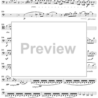 String Quartet No. 15 in A Minor, Op. 132 - Cello