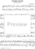Harpsichord Pieces, Book 1, Suite 5, No.3:  Seconde Courante