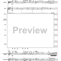 Danza Latina - Score