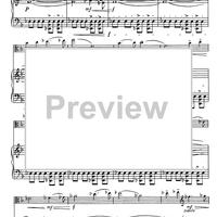 Sonata Op.62 - Score