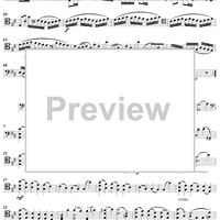 Cello Suite No. 6 in D Major (Unaccompanied)