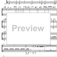 Joggiiiinng! - Percussion 1