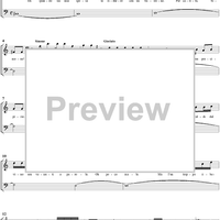 "Un marito, donne care", No. 12 from "La Finta Semplice", Act 2, K46a (K51) - Full Score