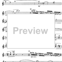 Piano Quintet - Violin 1