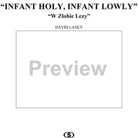 Trumpet Tune on "Infant Holy, Infant Lowly" - Organ