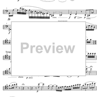 Sonata No. 4 C Major Op.102 No. 1 - Cello