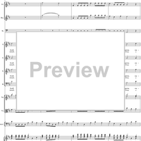 Swell, swell, swell the full chorus to Solomon's praise, No. 26 from Oratorio "Solomon", Act 2 (HWV67)