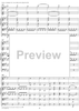 Symphony No. 14 in A Major, K114 - Full Score