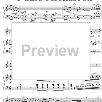 Die Wetterfahne Op.89 No. 2 D911