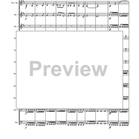 We Three Kings - Score