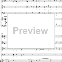 Mass No. 5 in A-flat Major, D678, No. 5: Benedictus