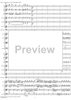 Symphony No. 32 in G Major, K318 - Full Score