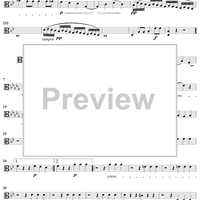 String Quartet No. 13 in B-flat Major, Op. 130 - Viola