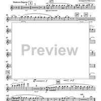 Night and Day - Featured in the M-G-M film The Gay Divorcée - Flute 2