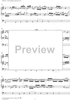 Chorale Preludes, Part II, Von der heiligen Taufe, 3. Christ, unser Herr, zum Jordan kam