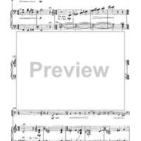 The Loneliest Wilderness - Elegy for Cello and Orchestra - Piano Accompaniment