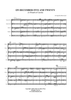 On December Five and Twenty (A Wreath of Carols) - Score