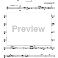 Angels Ever Bright and Fair - Trumpet 1