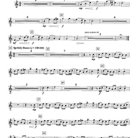 Tudor Sketches - Bb Trumpet 1