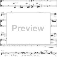 Ah che il morir non è: No. 19 from "Tancredi", Act 2, Scene 4 - Score