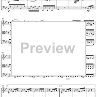 Trio in E-flat major, Op. 3