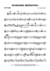Chicken Scratch - B-flat Trumpet 3