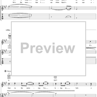 When There's No One Around