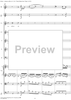 "Hai di Diana il core", No. 9 from "Ascanio in Alba", Act 1, K111 - Full Score